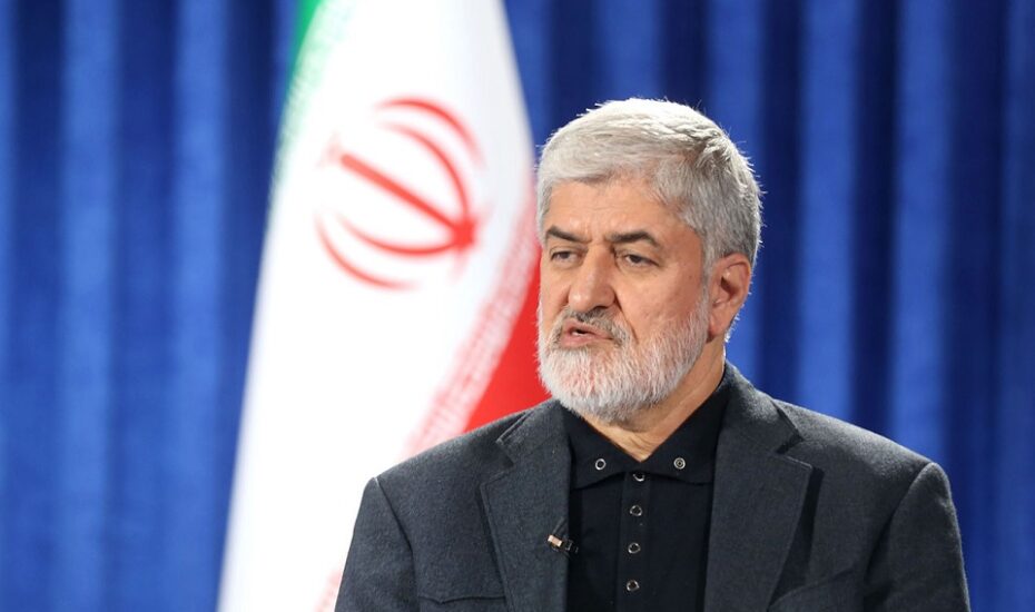 علی مطهری واگنر روس‌گرا‌ها ایران