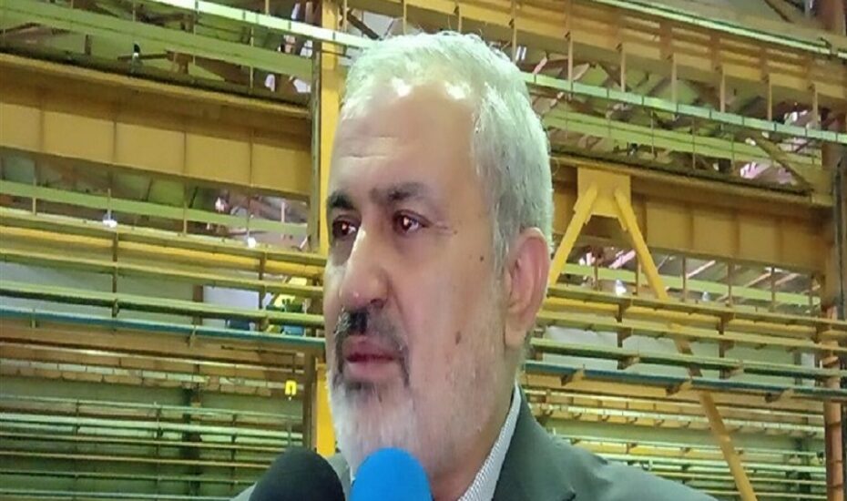 علی‌آبادی وزیر صمت