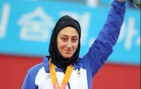 فاطمه روحانی آلمان