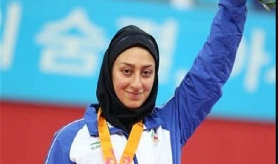 فاطمه روحانی آلمان