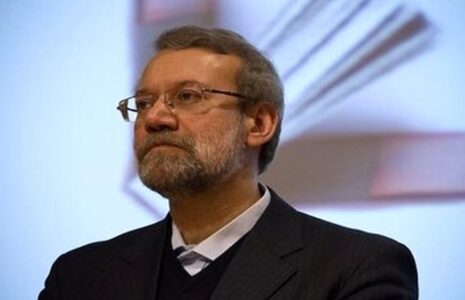علی لاریجانی