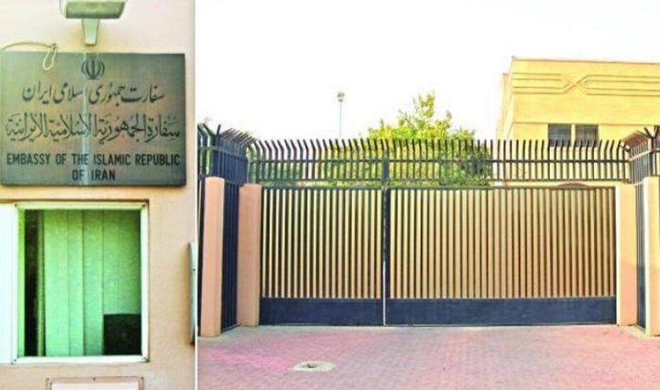 فردا سفارت ایران در ریاض بازگشایی می‌شود