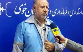 فرماندار خوی