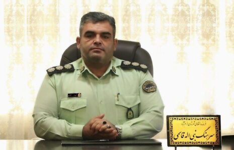 فرمانده انتظامی خرم آباد