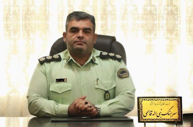 فرمانده انتظامی خرم آباد