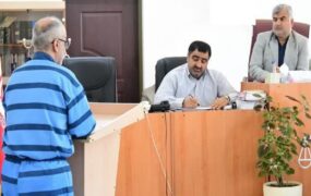 قاتل آیت‌الله سلیمانی قصاص