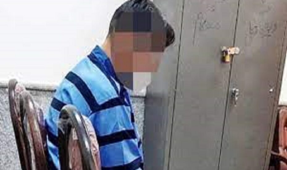 قتل در یک رقابت عشقی