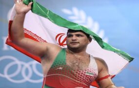 قهرمان جهان مسابقات کشتی مجارستان