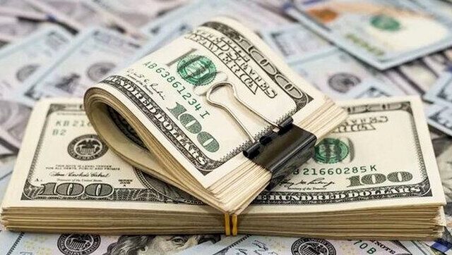 قیمت دلار