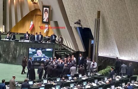 آغاز استعفا برای داوطلبان دوازدهمین دوره مجلس مجلس (1)