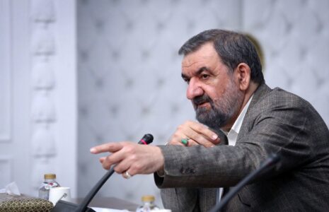 محسن رضایی