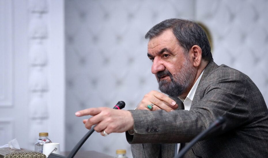 محسن رضایی