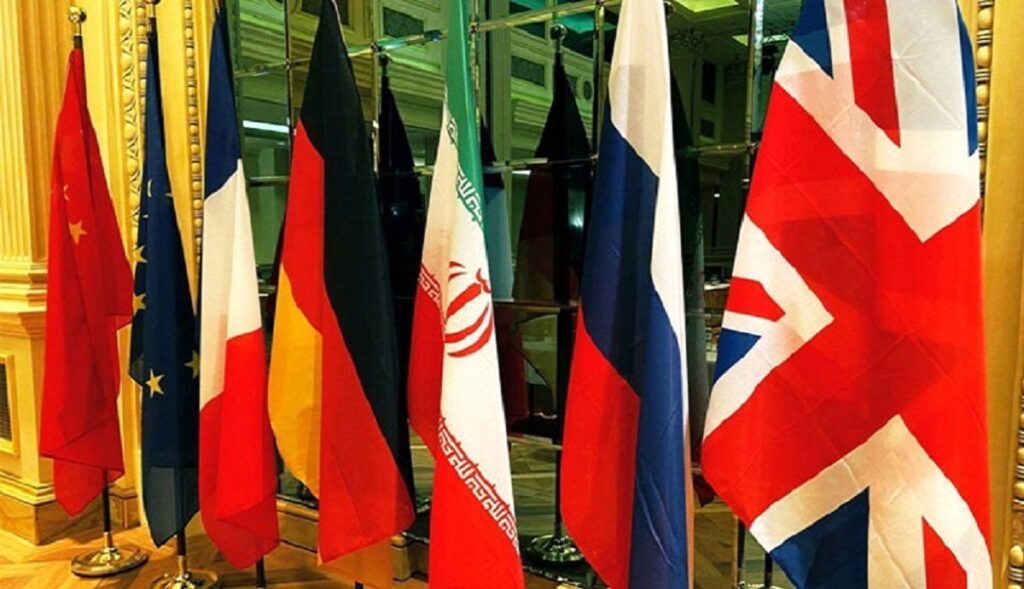 مذاکرات ابران و آمریکا