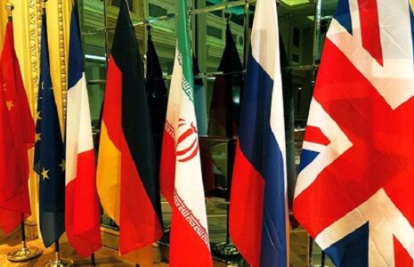 مذاکرات ابران و آمریکا