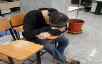 مرد شکاک خانه همسر صیغه‌ای‌ آتش
