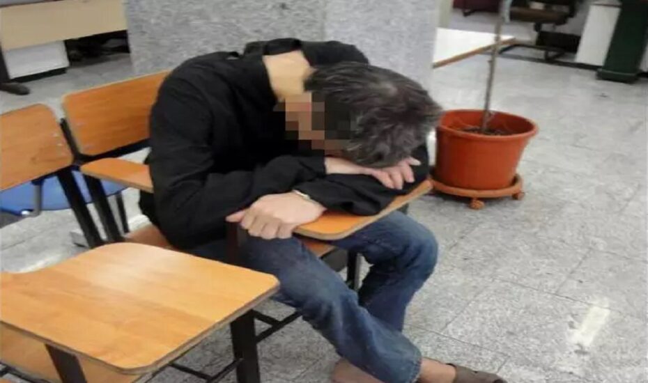 مرد شکاک خانه همسر صیغه‌ای‌ آتش