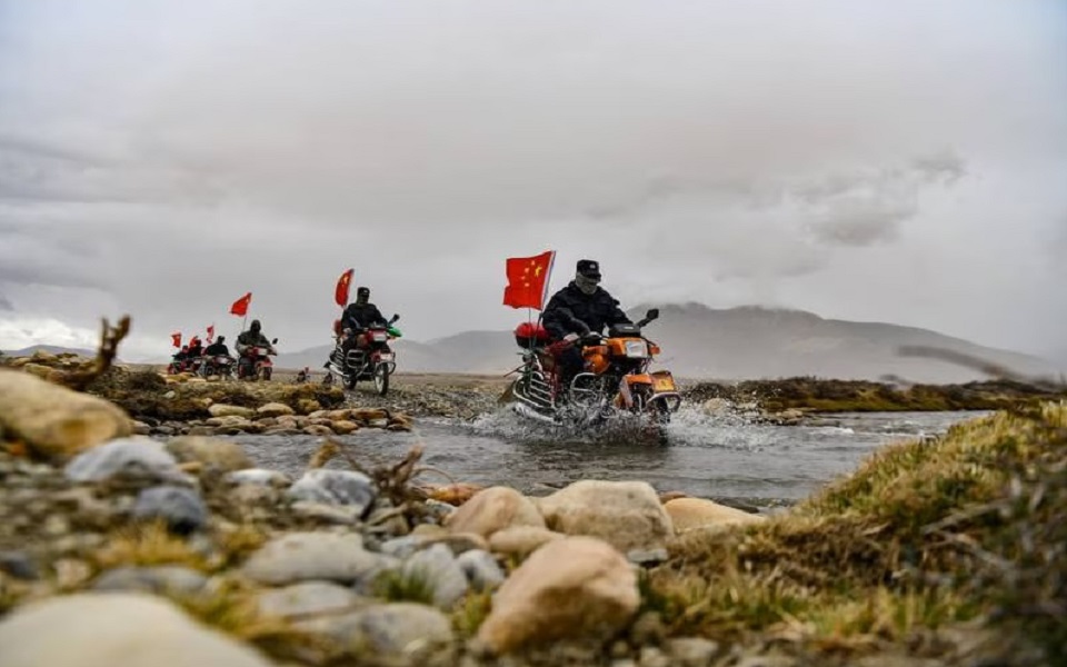 مرزبانان شهرستان چانگو