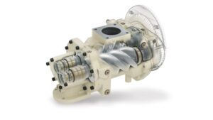 معرفی انواع کمپرسور اسکرو با کاربرد و مزایای آن