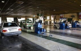 ساعت فعالیت مراکز معاینه فنی خودرو