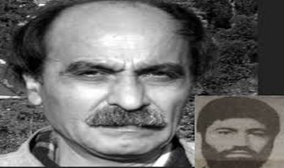 مسعود کشمیری