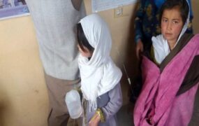 مسمومیت ۸۰ دختر دانش آموز در افغانستان