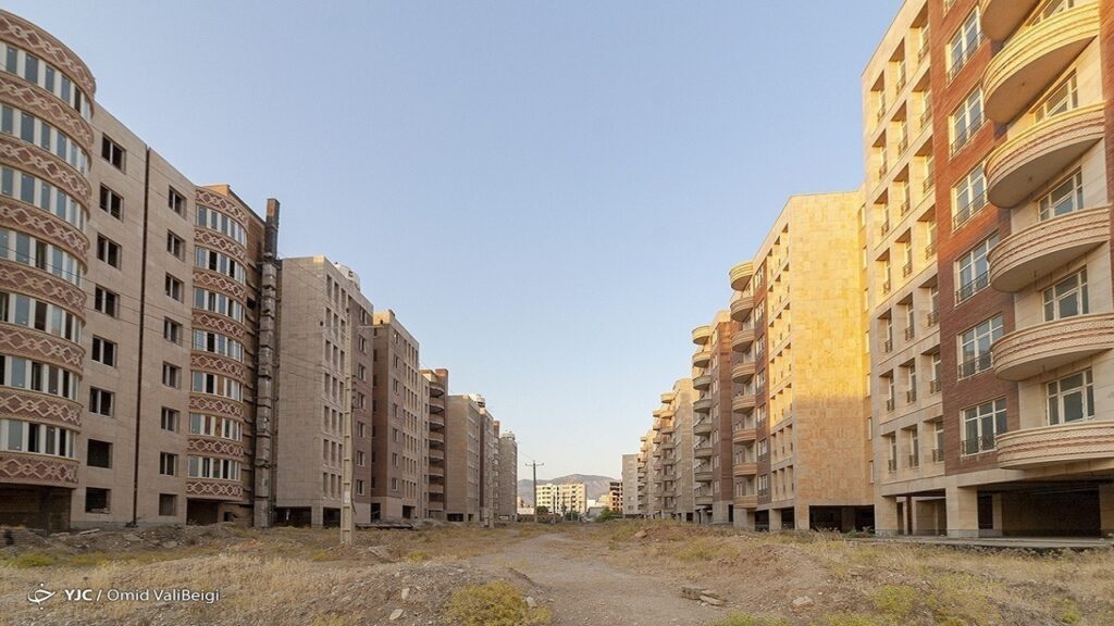 مسکن دولتی