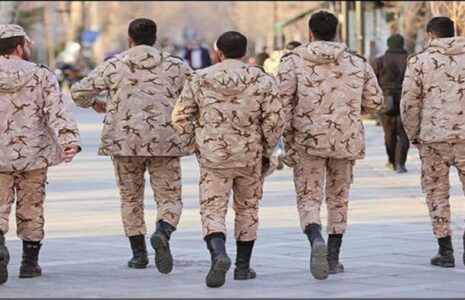 معافیت سربازی معلول