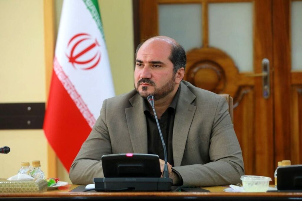 معاون اجرایی رئیس جمهور