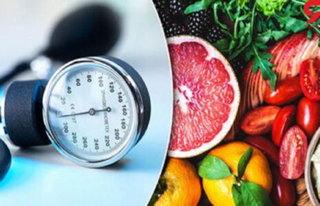معرفی 10 خوراکی‌های مفید برای فشار خون