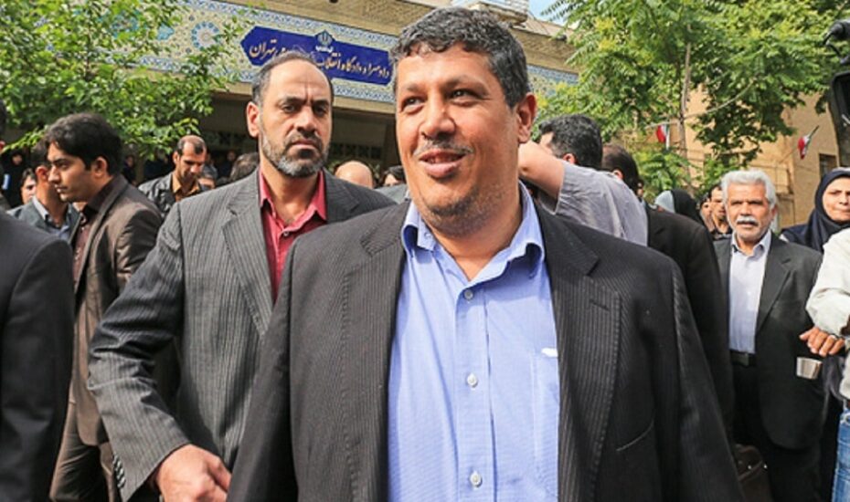 مهدی هاشمی آزادی مشروط