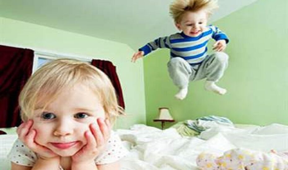 نشانه‌های اصلی بیش فعالی کودک