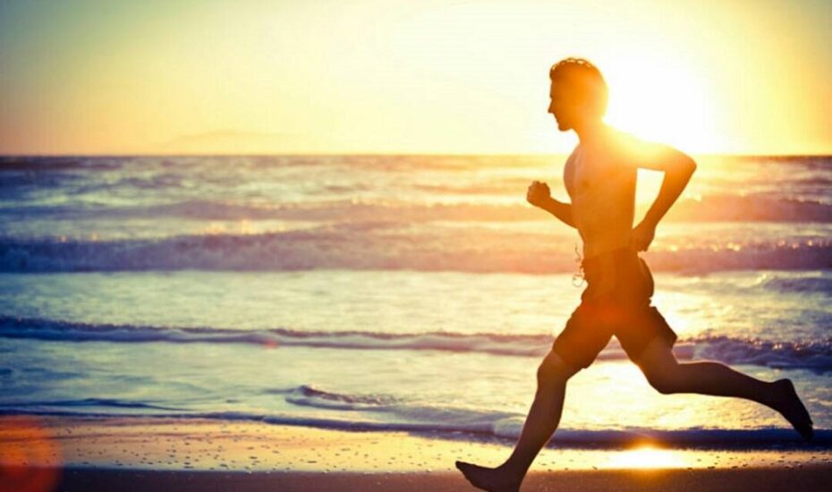 تمرینات ورزشی در هوای گرم