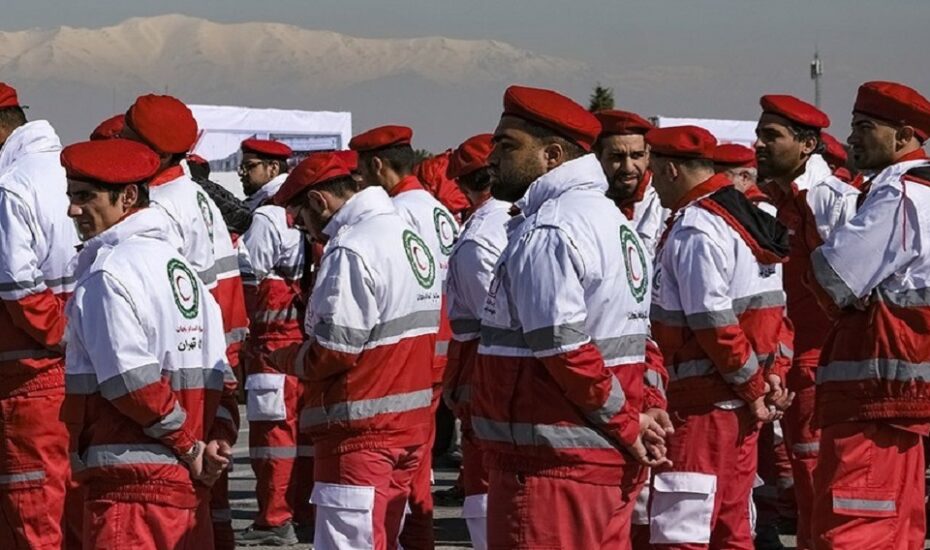 سیل تهران سمنان