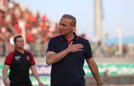 واکنش باشگاه پرسپولیس به جدایی گل‌محمدی/ فیلم