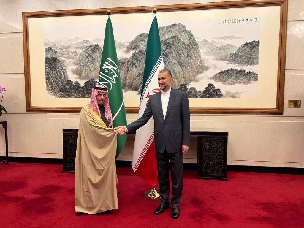 وزرای+خارجه+ایران+عربستان