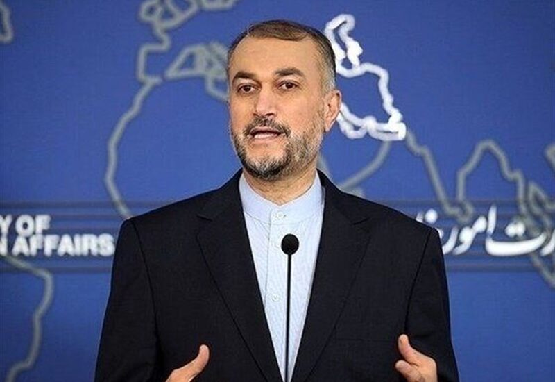 وزیر امور خارجه