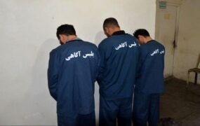 پایان وحشت از 3 شبح زورگیر