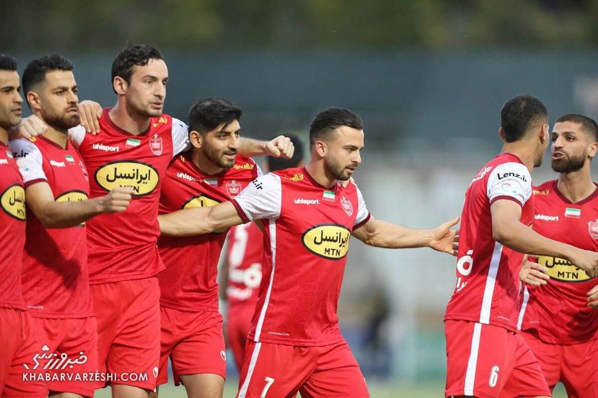 پرسپولیس
