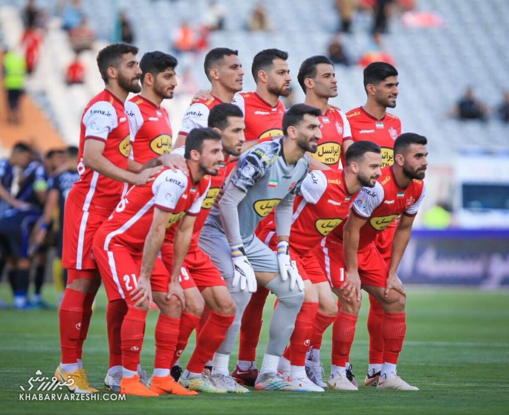 پرسپولیس