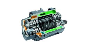 معرفی انواع کمپرسور اسکرو با کاربرد و مزایای آن