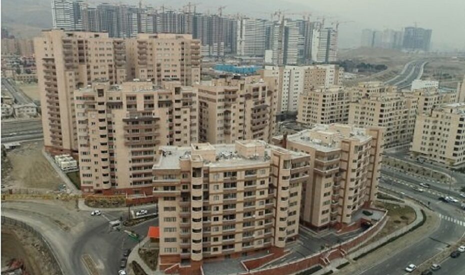 کاهش قیمت مسکن