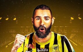کریم بنزما در راه عربستان کریم بنزما