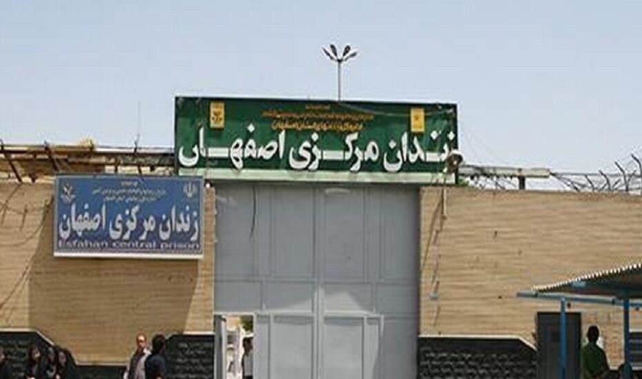 عامل تیراندازی به زندان اصفهان