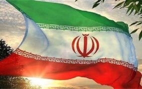 پرچم ایران براندازان مسابقات جهانی والیبال