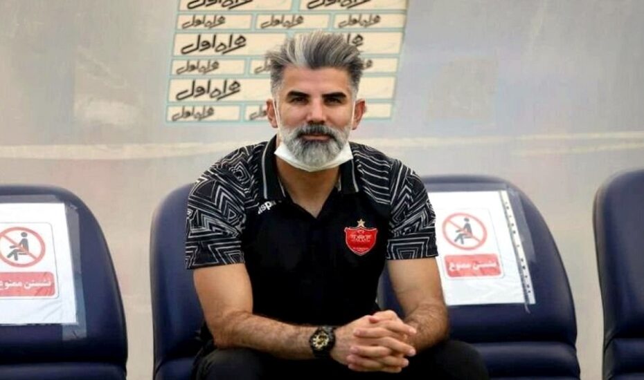 کناره گیری فنایی تیم فوتبال امید