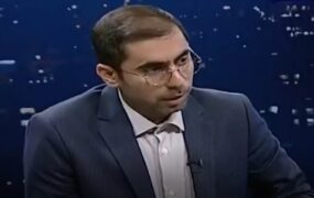 مجری تلویزیون محرومیت‌زدایی