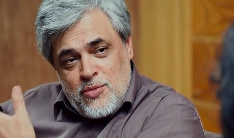 کنایه تندمحمد مهاجری به قالیباف مجلس را لوله نکنید