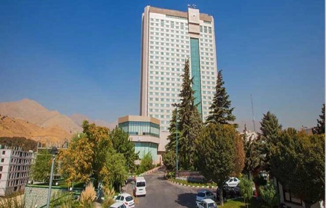 گروه و شرکت هتل های پارسیان تهران