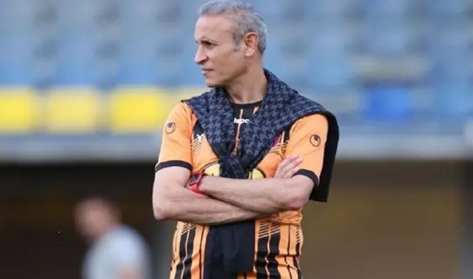 یحیی کادرفنی پرسپولیس