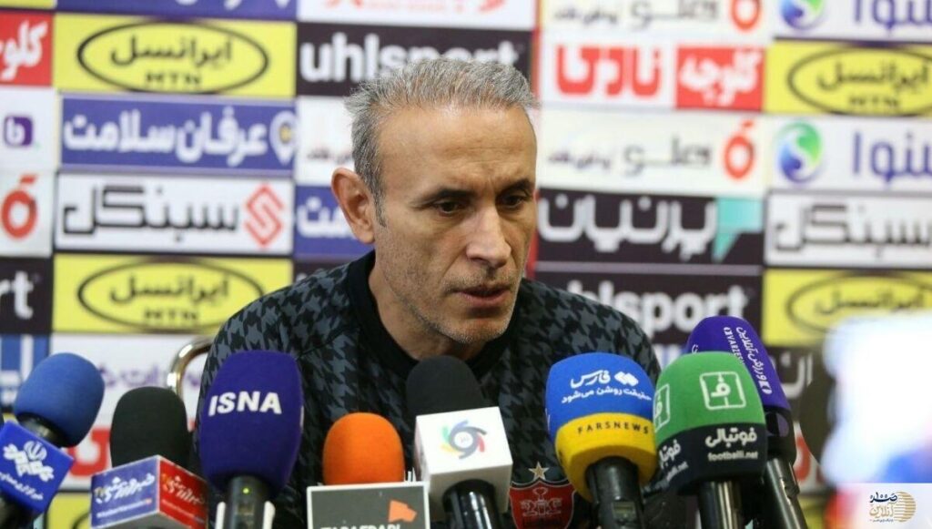 یحیی گل محمدی